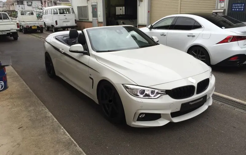 Forged Wheels Rims 19 Inch For Bmw 428I Xdrive Cabrio 1