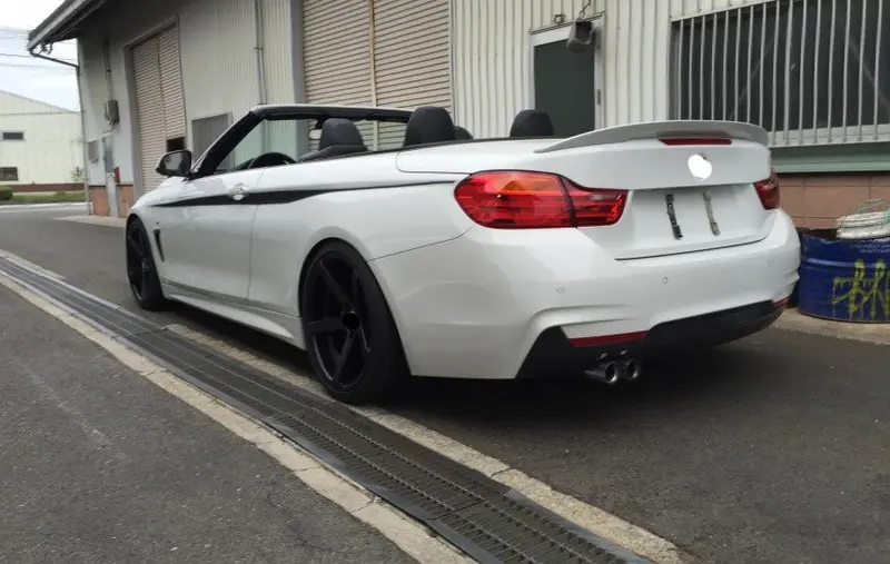 Forged Wheels Rims 19 Inch For Bmw 428I Xdrive Cabrio 3