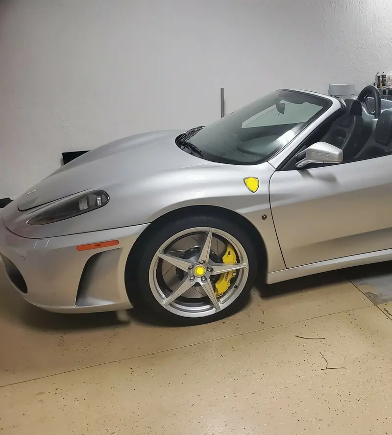 Forged Wheels Rims 19 Inch For Ferrari 430 1