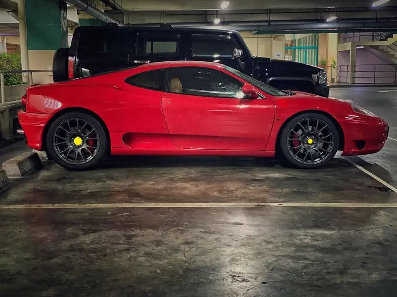 Forged Wheels Rims 19 Inch For Ferrari F360 1