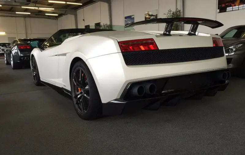 Forged Wheels Rims 19 Inch For Lamborghini Gallardo Lp 570-4 1