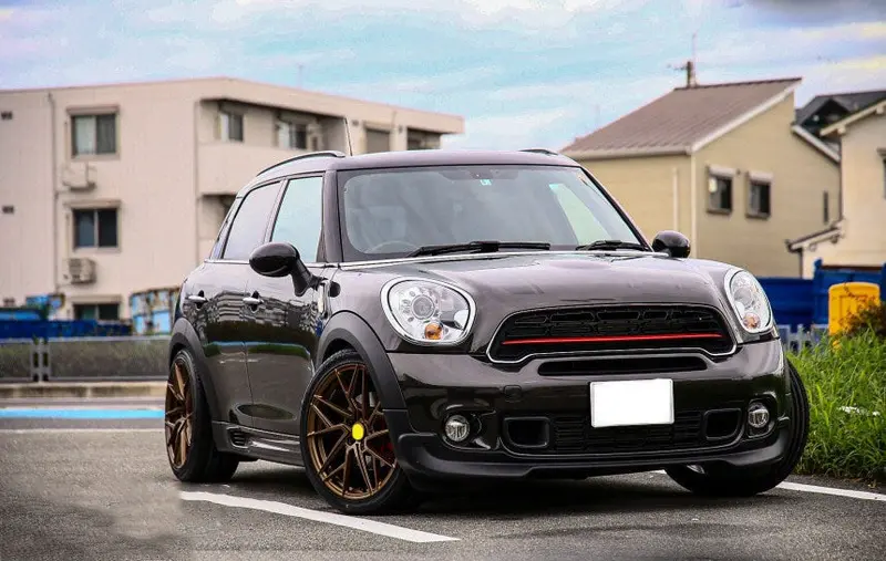 Forged Wheels Rims 19 Inch For Mini Countryman 1