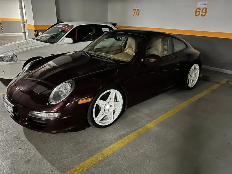 Forged Wheels Rims 19 Inch For Porsche 911 997.1 1