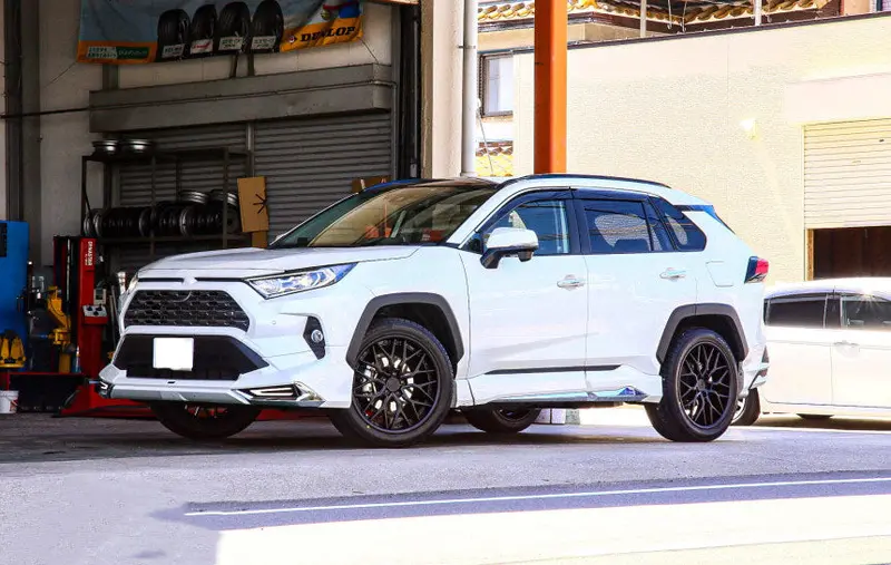 Forged Wheels Rims 19 Inch For Toyota Rav4 Xa50 1