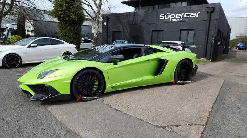 Forged Wheels Rims 20 21 Inch For Lamborghini Aventador Lp700-4 1