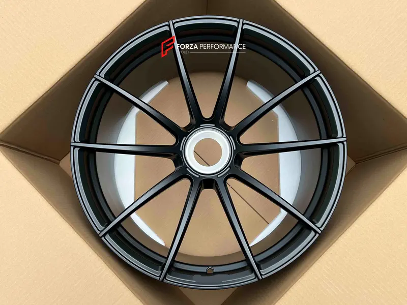 Forged Wheels Rims 20 21 Inch For Lamborghini Huracan Sto R-1 1