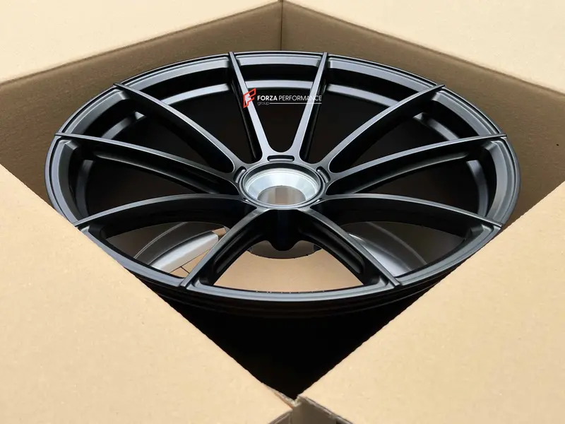 Forged Wheels Rims 20 21 Inch For Lamborghini Huracan Sto R-1 2