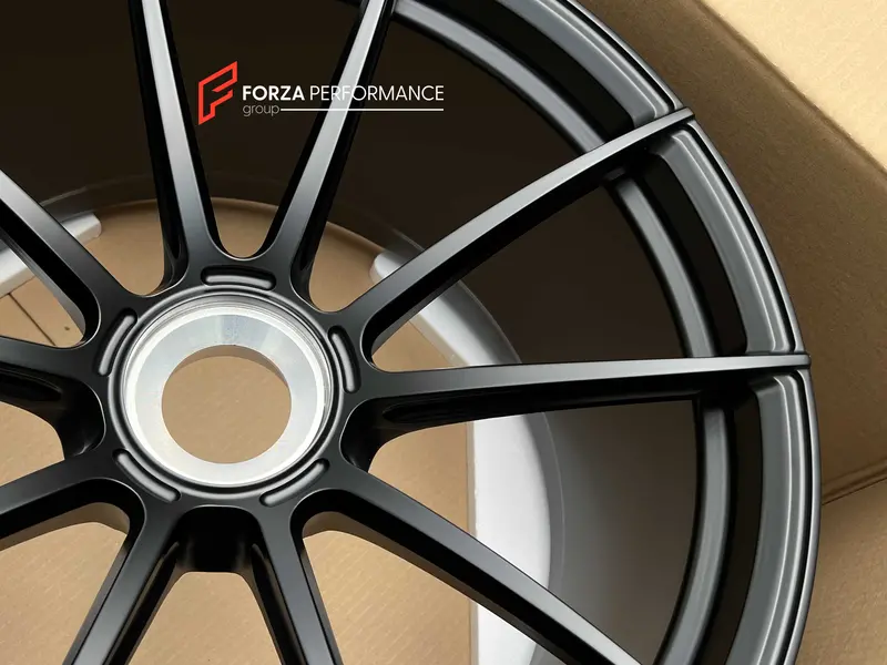 Forged Wheels Rims 20 21 Inch For Lamborghini Huracan Sto R-1 3