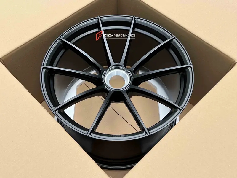 Forged Wheels Rims 20 21 Inch For Lamborghini Huracan Sto R-1 6