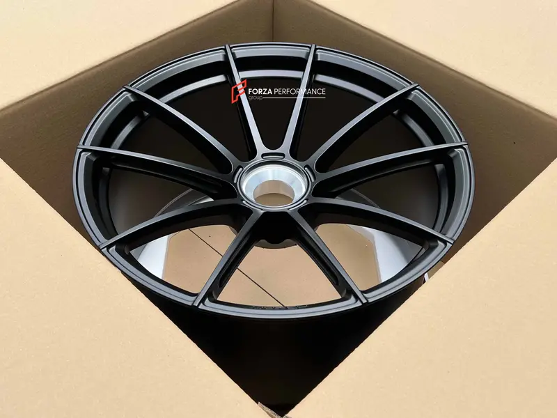 Forged Wheels Rims 20 21 Inch For Lamborghini Huracan Sto R-1 7