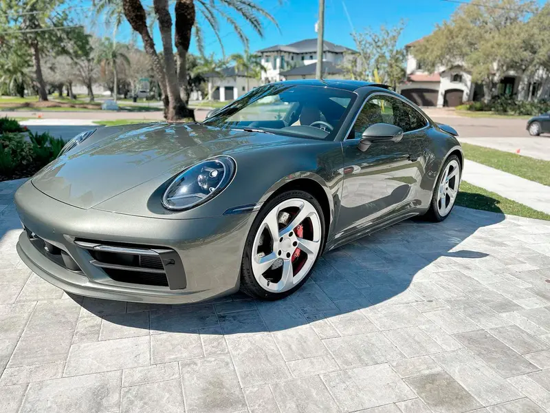 Forged Wheels Rims 20 21 Inch For Porsche 911 992 Sally Design 1