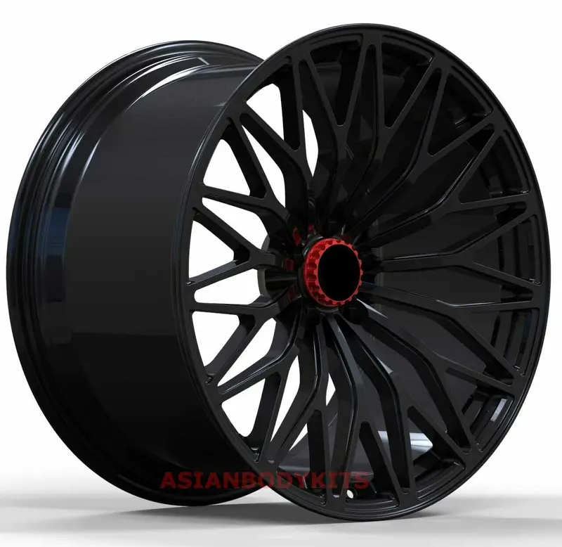 Forged Wheels Rims 20" For Lamborghini Huracan Lp610-4 Lp580 20X8.5 20X11 1