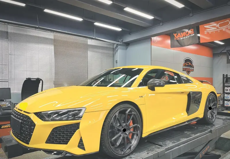 Forged Wheels Rims 20 Inch For Audi R8 4S 1 1