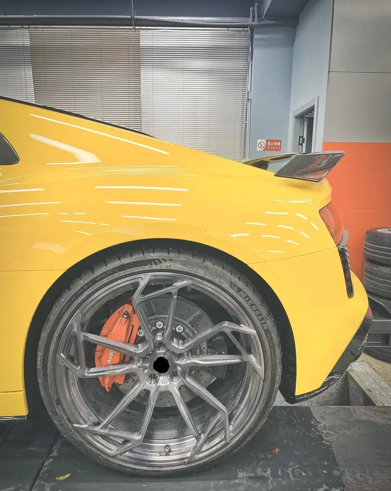 Forged Wheels Rims 20 Inch For Audi R8 4S 1 3