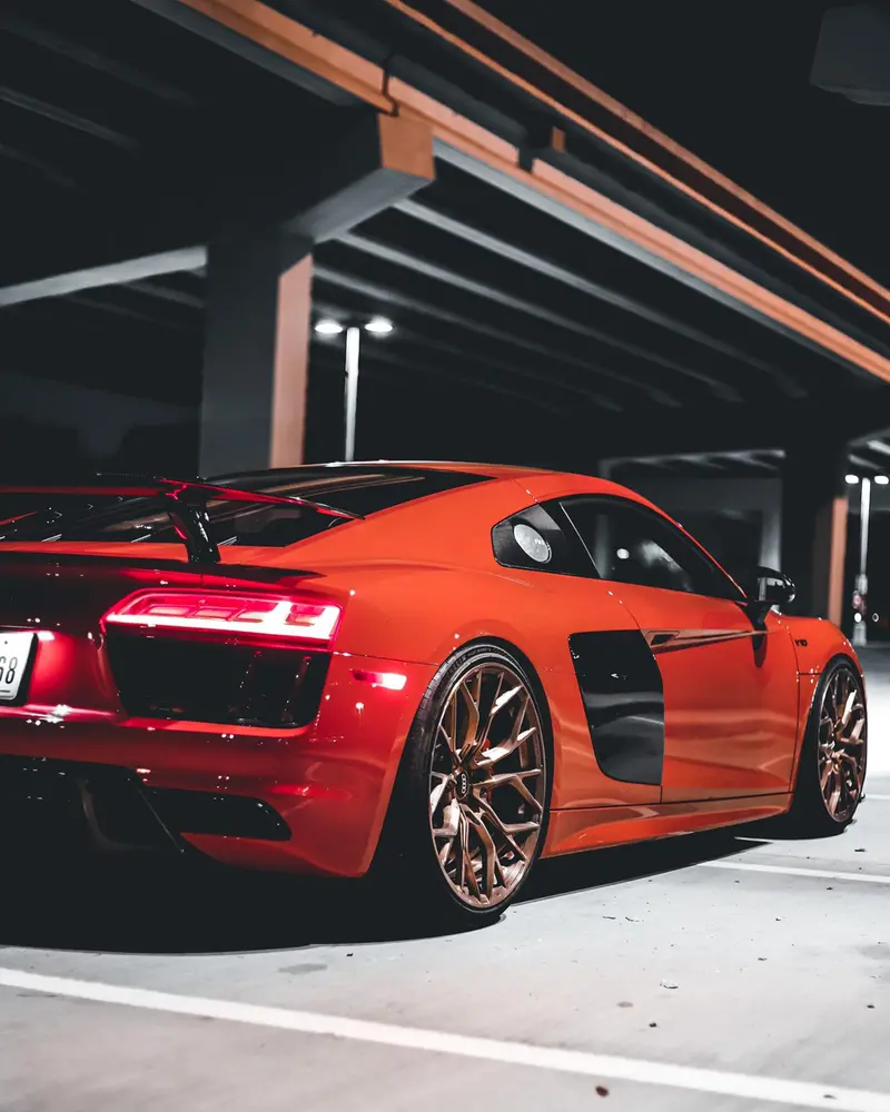 Forged Wheels Rims 20 Inch For Audi R8 4S 1