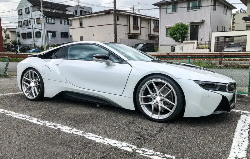 Forged Wheels Rims 20 Inch For Bmw I8 1