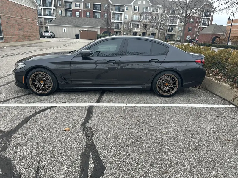 Forged Wheels Rims 20 Inch For Bmw M3 G80 1
