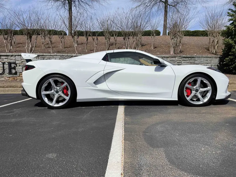 Forged Wheels Rims 20 Inch For Corvette C8 1