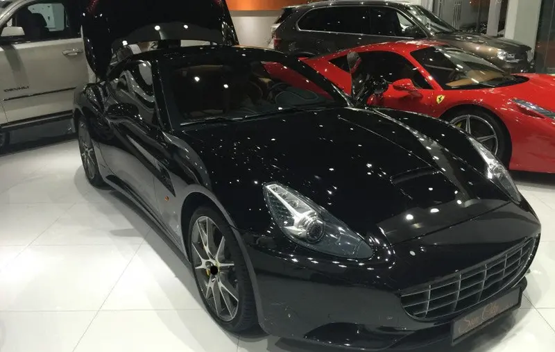 Forged Wheels Rims 20 Inch For Ferrari California 1