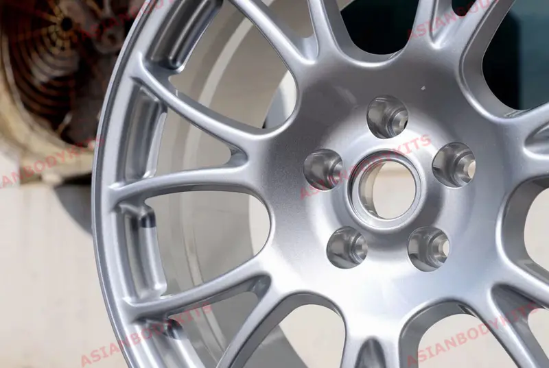 Forged Wheels Rims 20 Inch For Ferrari F430 2005 - 2009 5X108 6