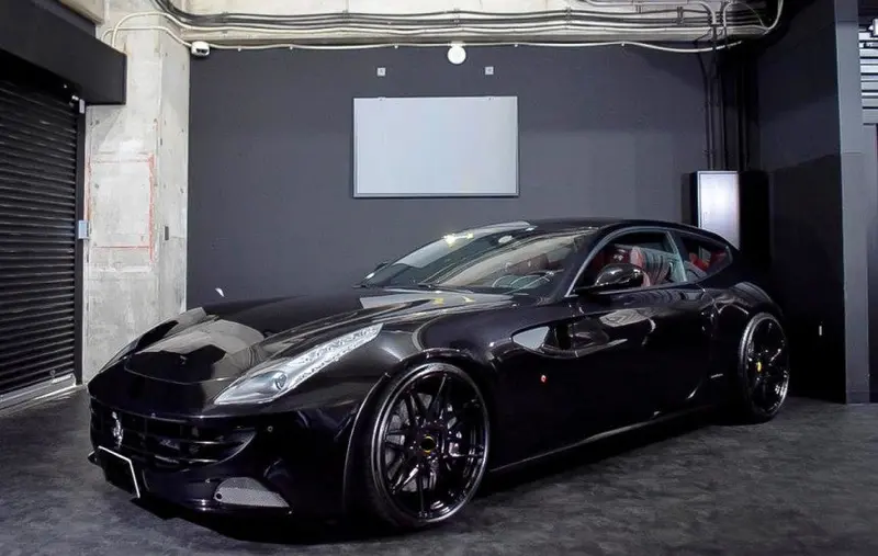 Forged Wheels Rims 20 Inch For Ferrari Ff 1
