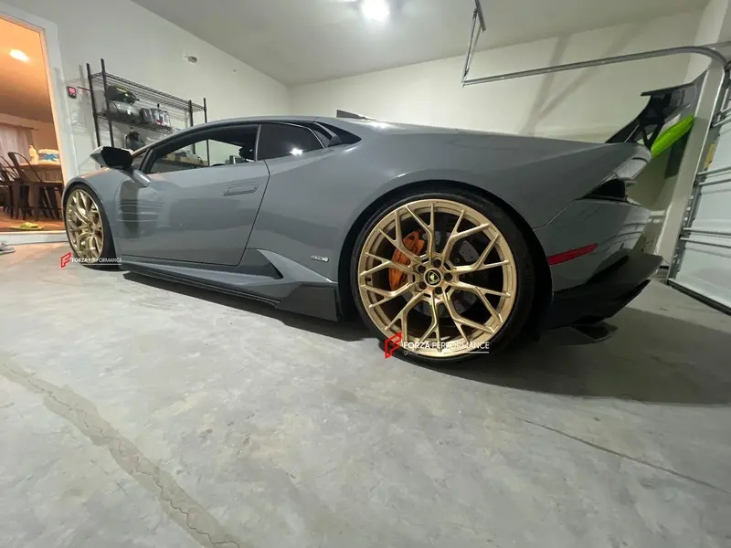 Forged Wheels Rims 20 Inch For Lamborghini Huracan 1