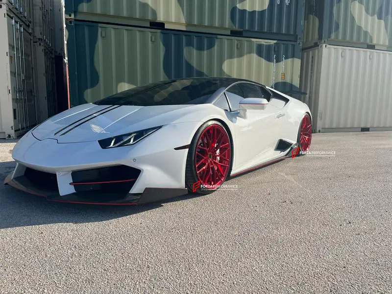 Forged Wheels Rims 20 Inch For Lamborghini Huracan 1