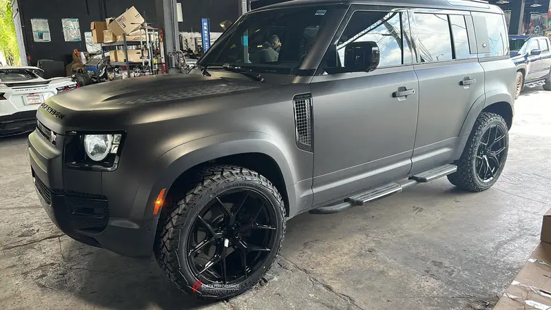 Forged Wheels Rims 20 Inch For Land Rover Defender 1