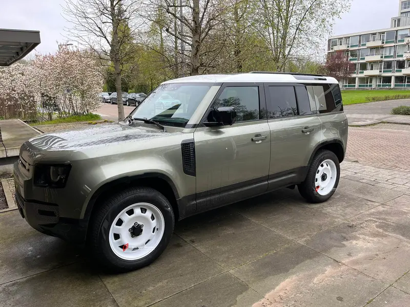 Forged Wheels Rims 20 Inch For Land Rover Defender L663 1