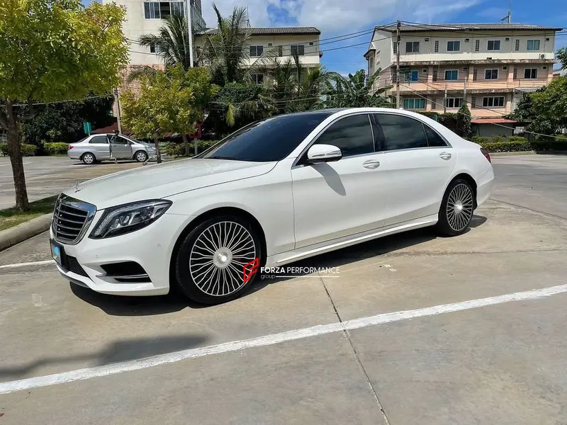 Forged Wheels Rims 20 Inch For Maybach Design W223 For Mercedes Benz W222 1