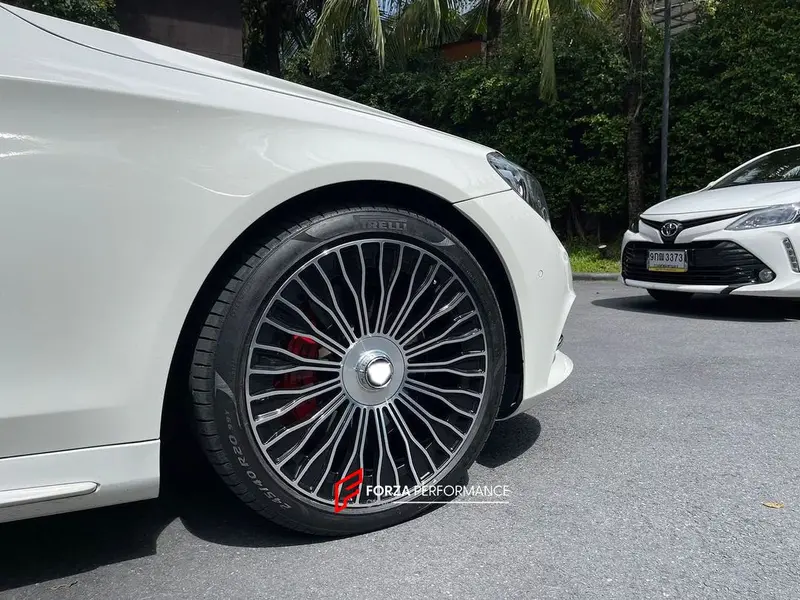 Forged Wheels Rims 20 Inch For Maybach Design W223 For Mercedes Benz W222 3