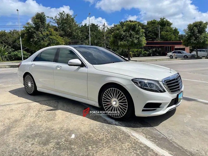 Forged Wheels Rims 20 Inch For Maybach Design W223 For Mercedes Benz W222 4