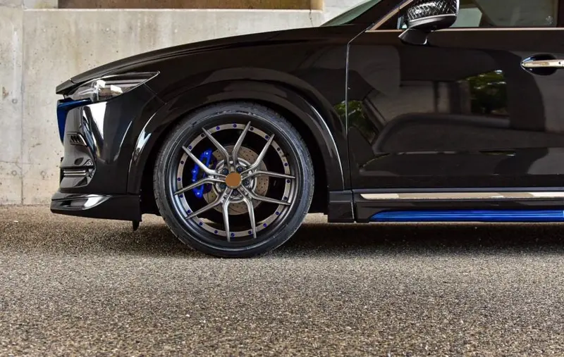 Forged Wheels Rims 20 Inch For Mazda Cx8 2
