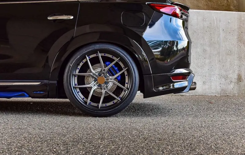 Forged Wheels Rims 20 Inch For Mazda Cx8 3