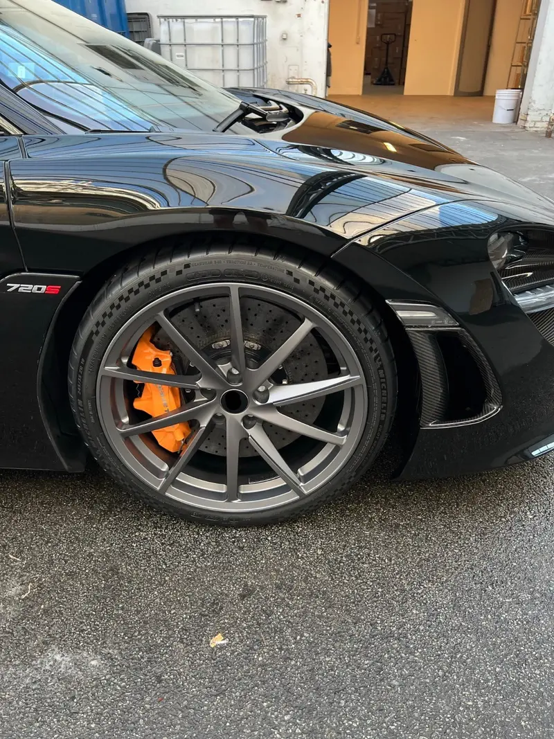 Forged Wheels Rims 20 Inch For Mclaren 720S 1