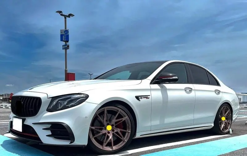 Forged Wheels Rims 20 Inch For Mercedes Benz Amg E53 Br213/238 1