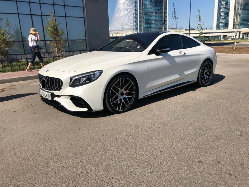 Forged Wheels Rims 20 Inch For Mercedes Benz S Class Coupe S63 Coupe 1 1