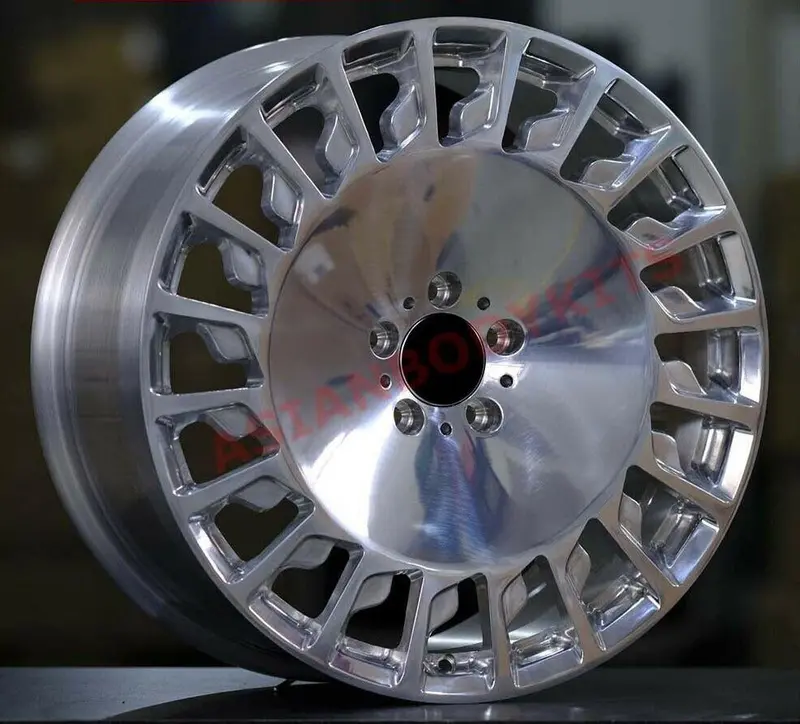 Forged Wheels Rims 20 Inch For Mercedes Benz S Class W222 W221 C217 Maybach S550 1