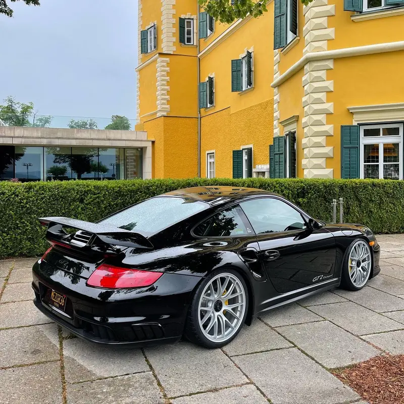 Forged Wheels Rims 20 Inch For Porsche 991 997 Gt2 1