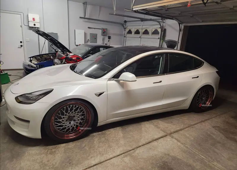 Forged Wheels Rims 20 Inch For Tesla Model 3 1