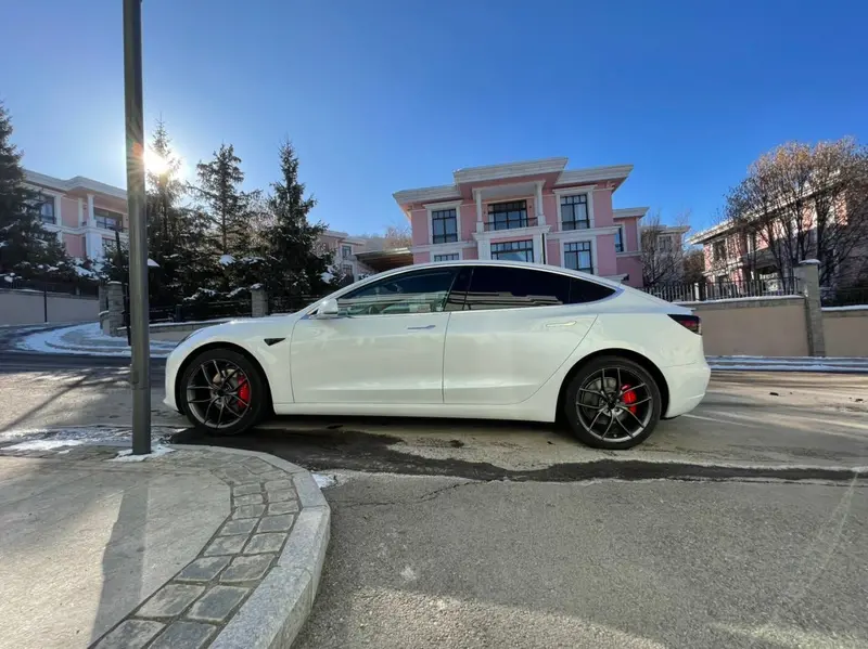 Forged Wheels Rims 20 Inch For Tesla Model 3 1