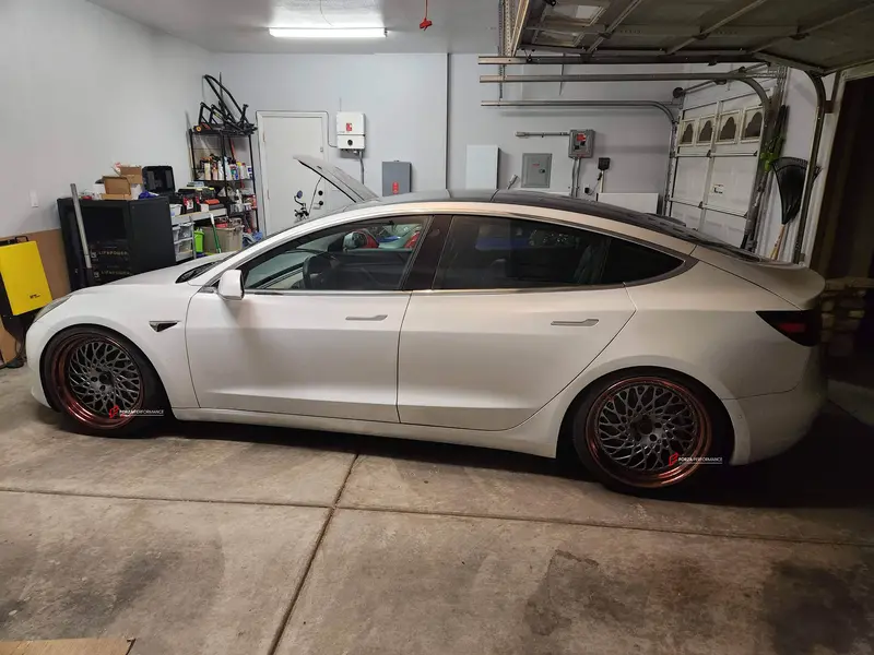 Forged Wheels Rims 20 Inch For Tesla Model 3 2