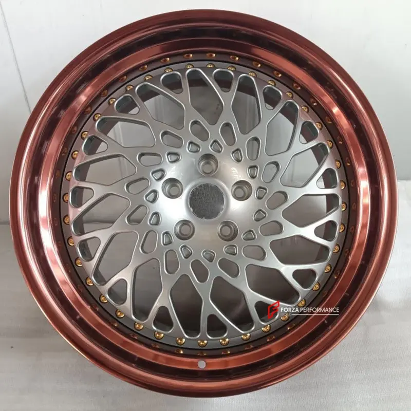 Forged Wheels Rims 20 Inch For Tesla Model 3 3