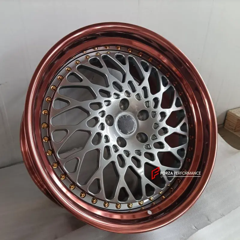 Forged Wheels Rims 20 Inch For Tesla Model 3 5