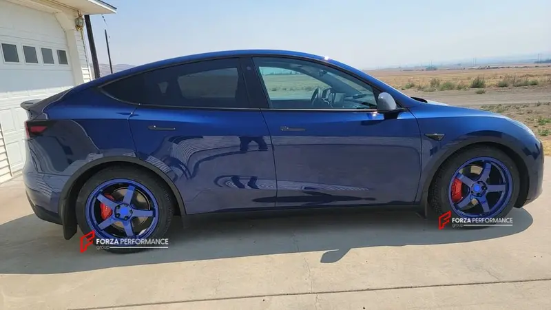 Forged Wheels Rims 20 Inch For Tesla Model Y Perfomance 1