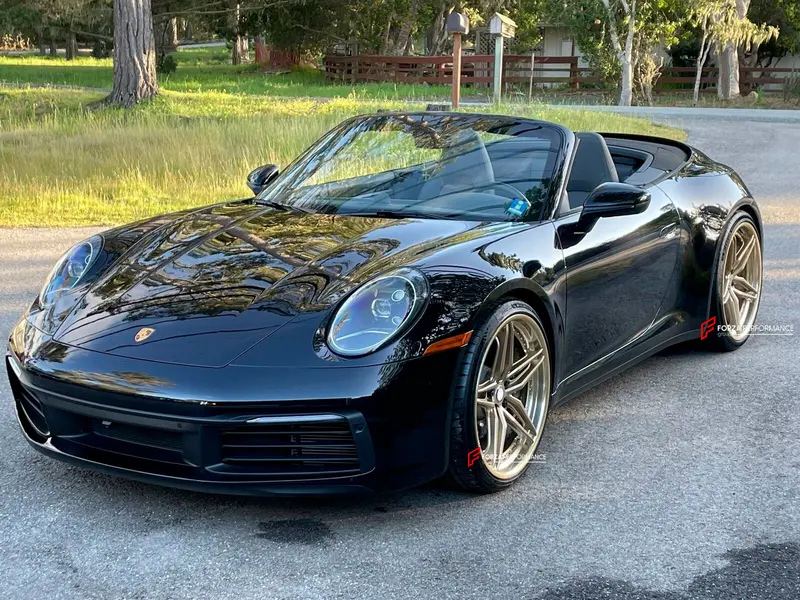 Forged Wheels Rims 21 22 Inch For Porsche 911 992 Carrera S 1