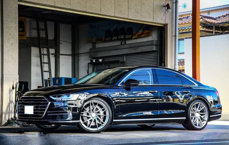 Forged Wheels Rims 21 Inch For Audi A8 D5 1