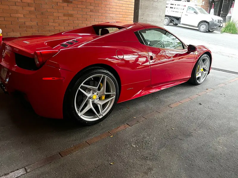 Forged Wheels Rims 21 Inch For Ferrari 458 Italia Spider Speciale 1