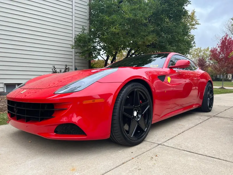 Forged Wheels Rims 21 Inch For Ferrari Ff 1