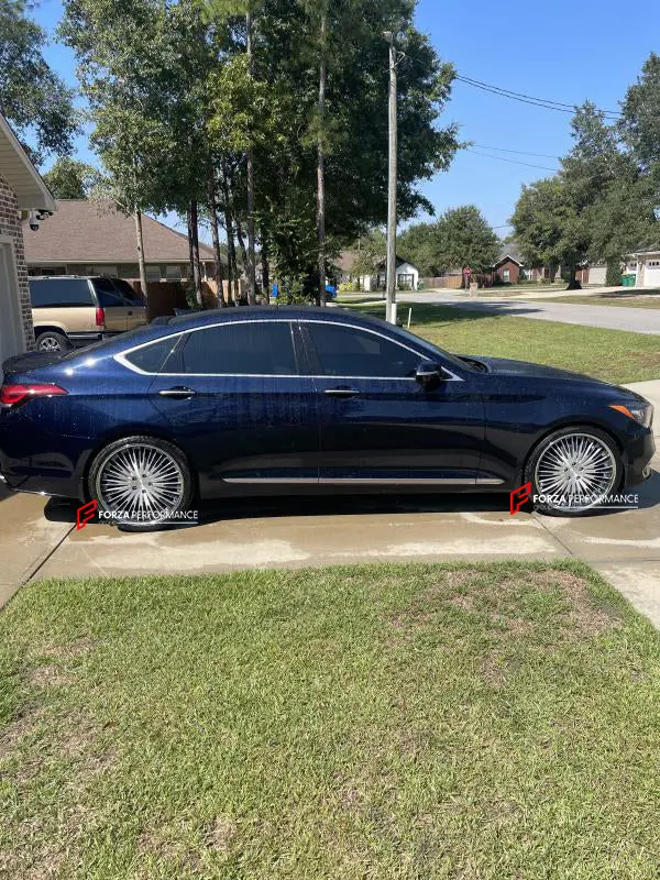 Forged Wheels Rims 21 Inch For Genesis G80 2018 1